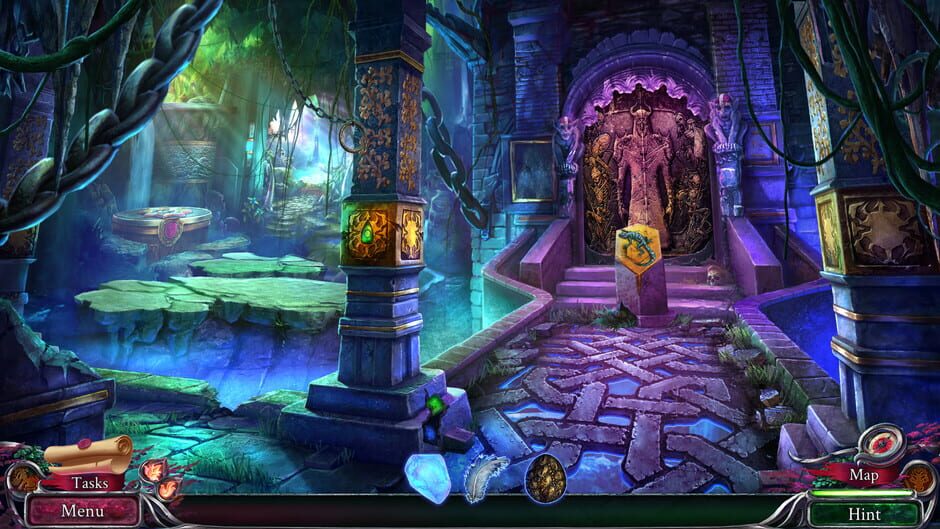 The Secret Order 8: Return to the Buried Kingdom Screenshot