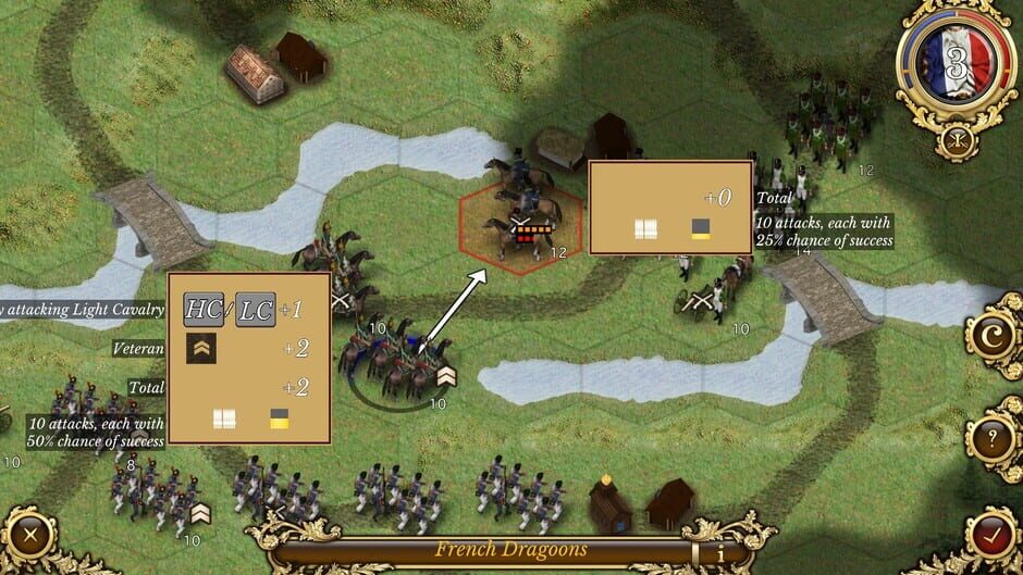 Napoleon in Russia Screenshot