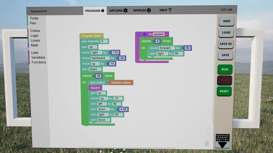 Turtle VR Screenshot