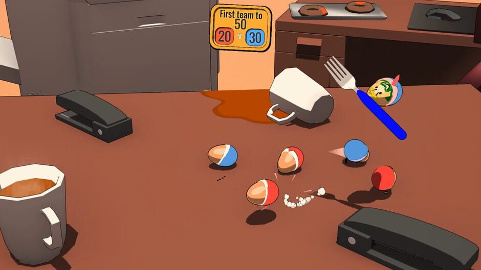 Shell Corp Screenshot