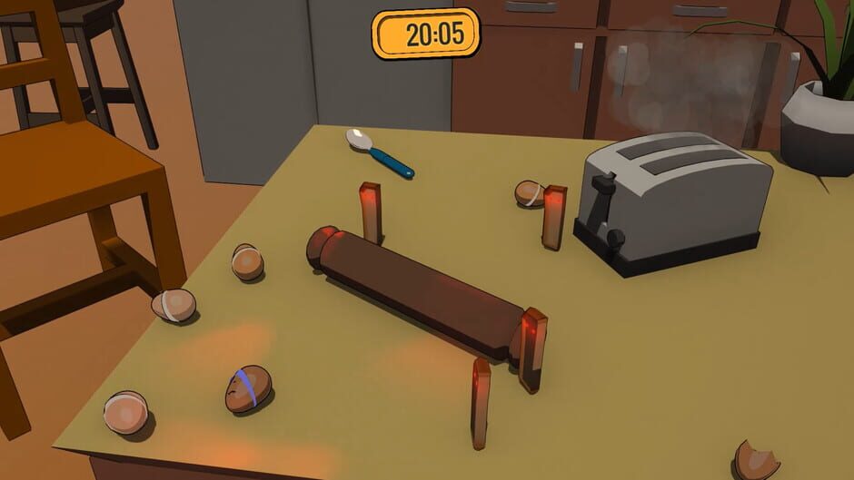 Shell Corp Screenshot