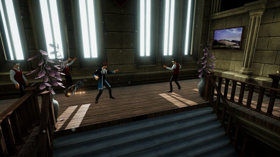 Terra Alia Screenshot