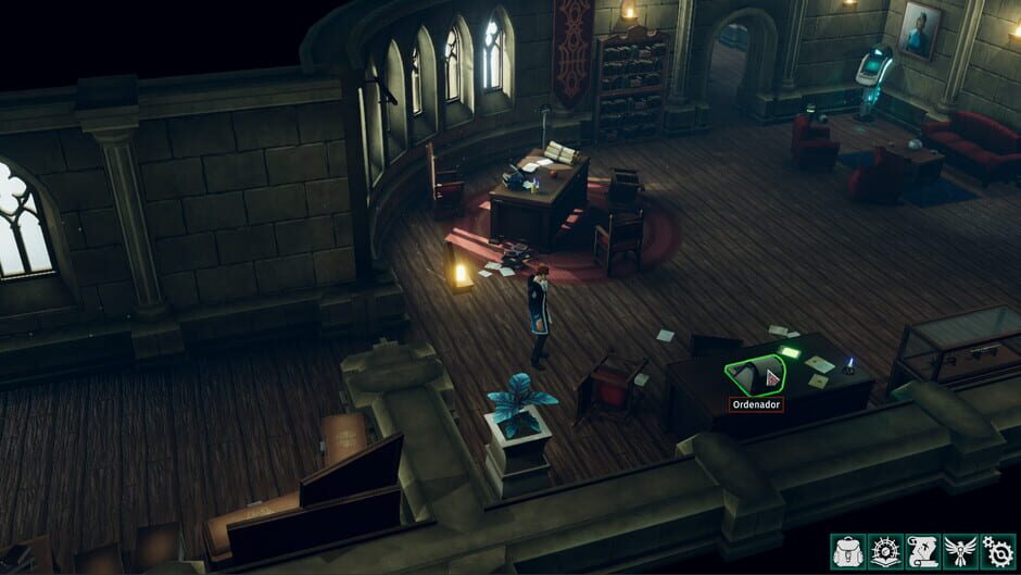 Terra Alia Screenshot