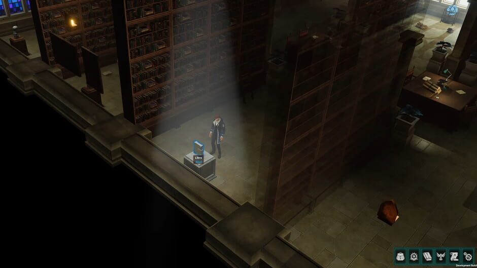 Terra Alia Screenshot