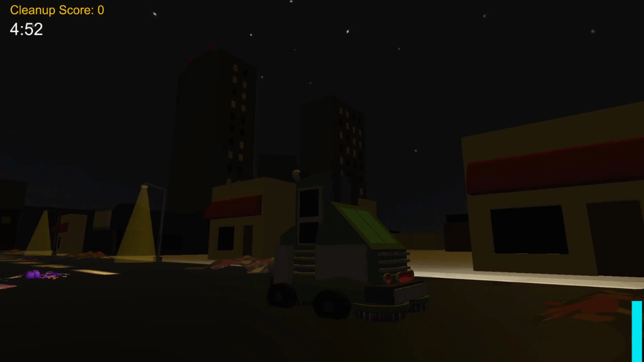 Street Sweeper Screenshot