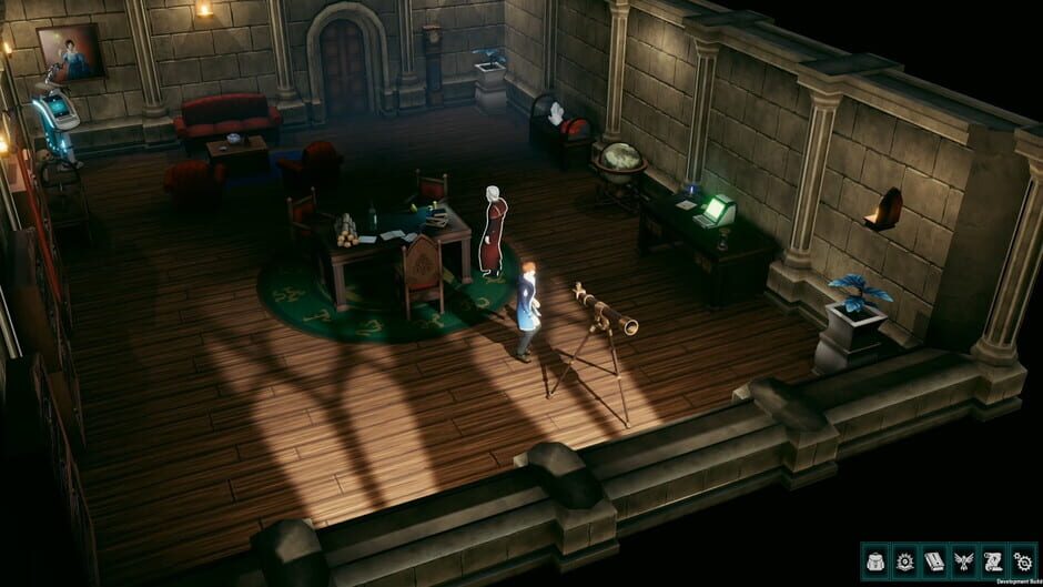 Terra Alia Screenshot