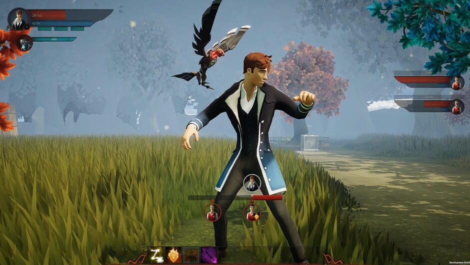 Terra Alia Screenshot