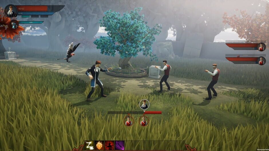 Terra Alia Screenshot