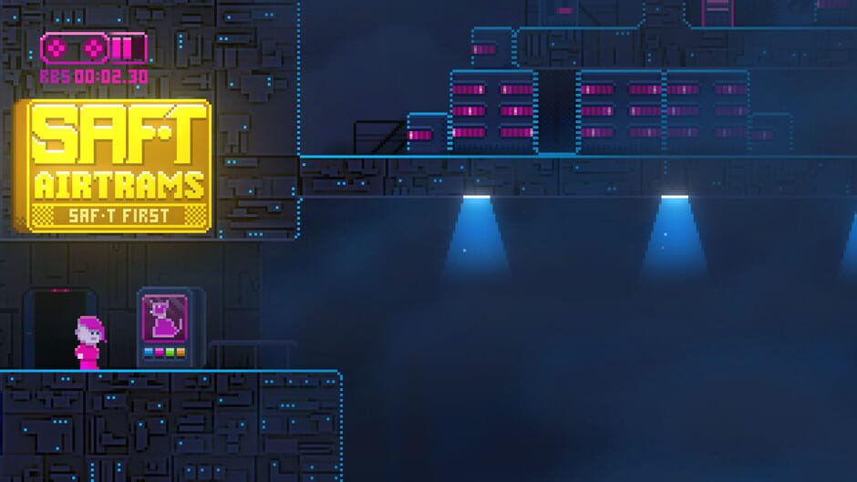 Screenshot Lazr: A Clothformer