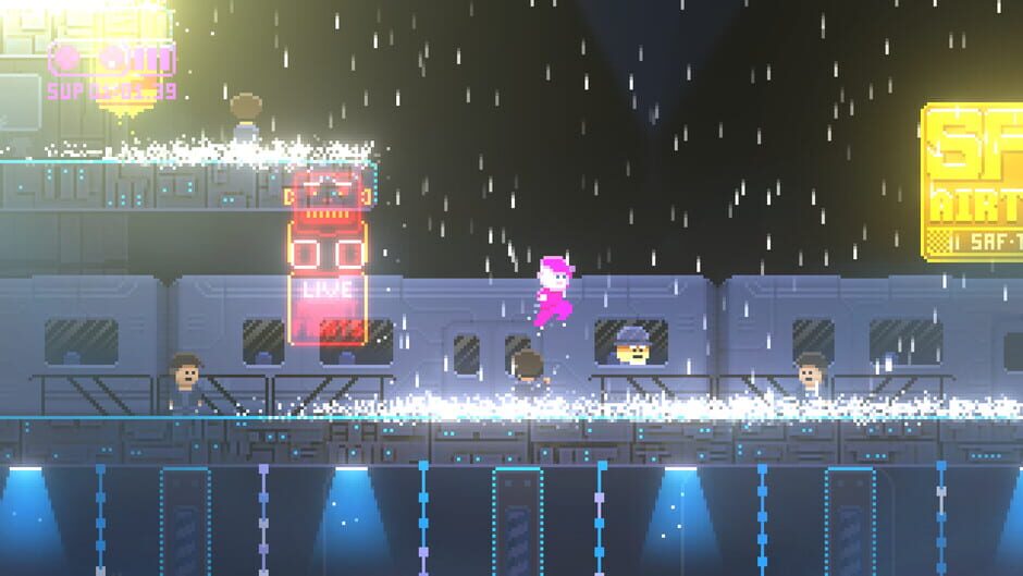 Screenshot Lazr: A Clothformer