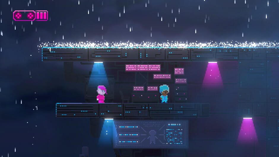 Screenshot Lazr: A Clothformer