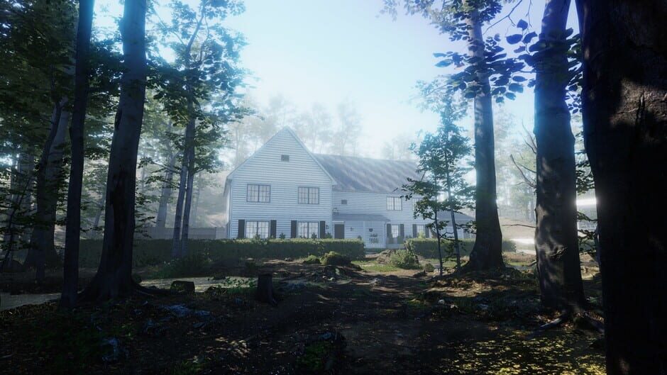 The House in the Forest Screenshot