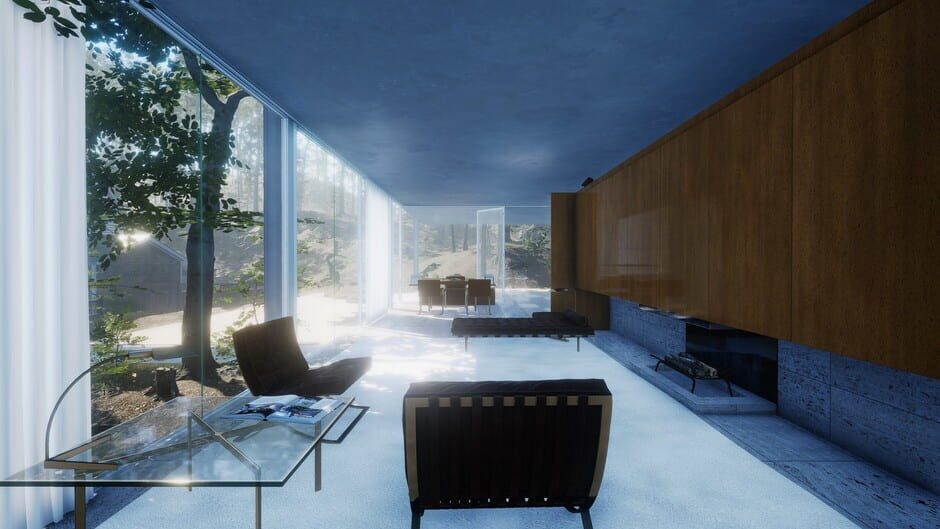 The House in the Forest Screenshot