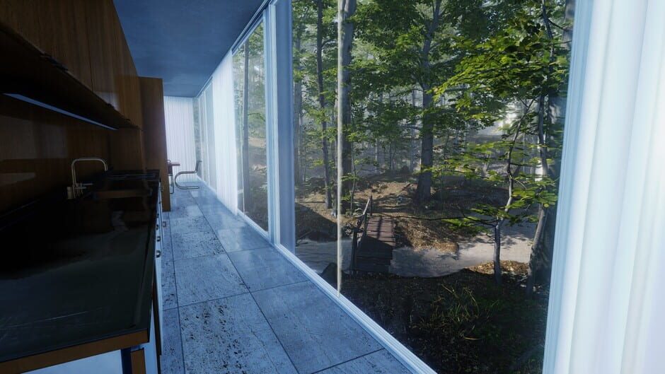 The House in the Forest Screenshot