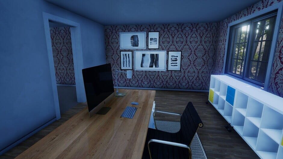 The House in the Forest Screenshot