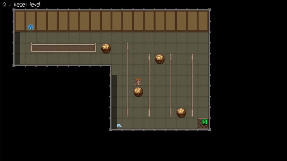 Bob Wants to Go Home Screenshot