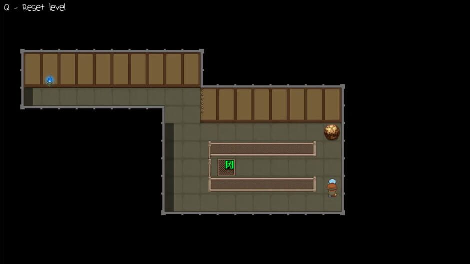 Bob Wants to Go Home Screenshot