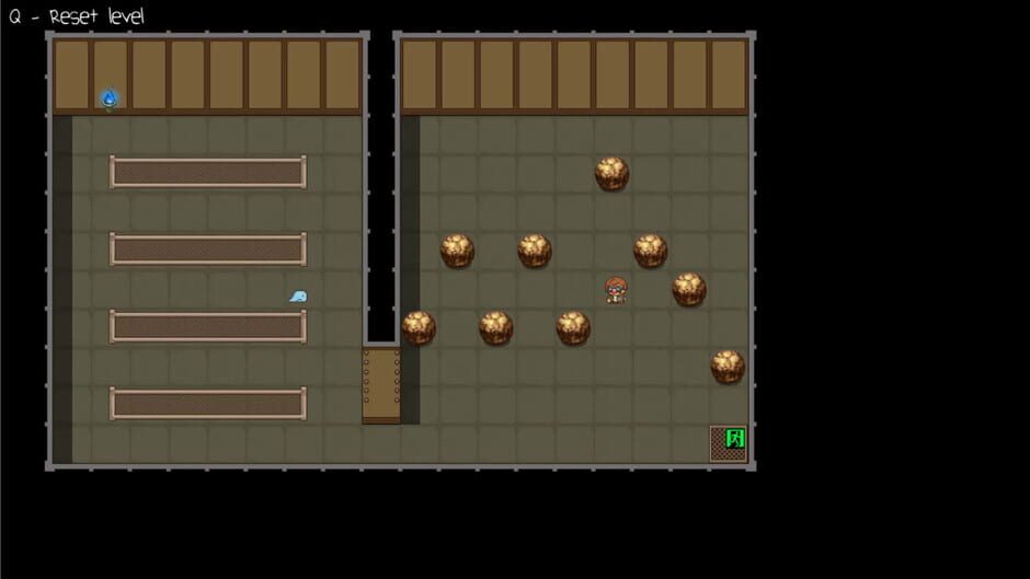 Bob Wants to Go Home Screenshot