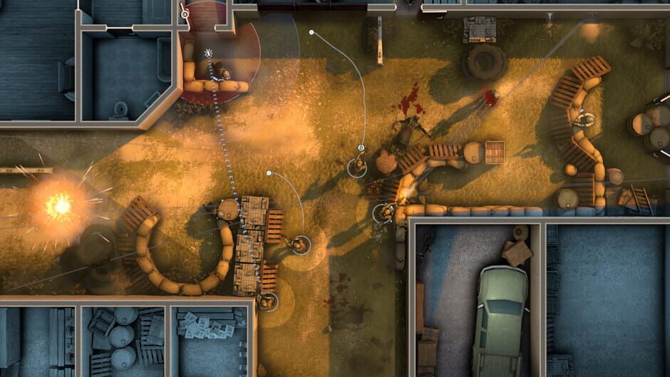 Screenshot Door Kickers 2