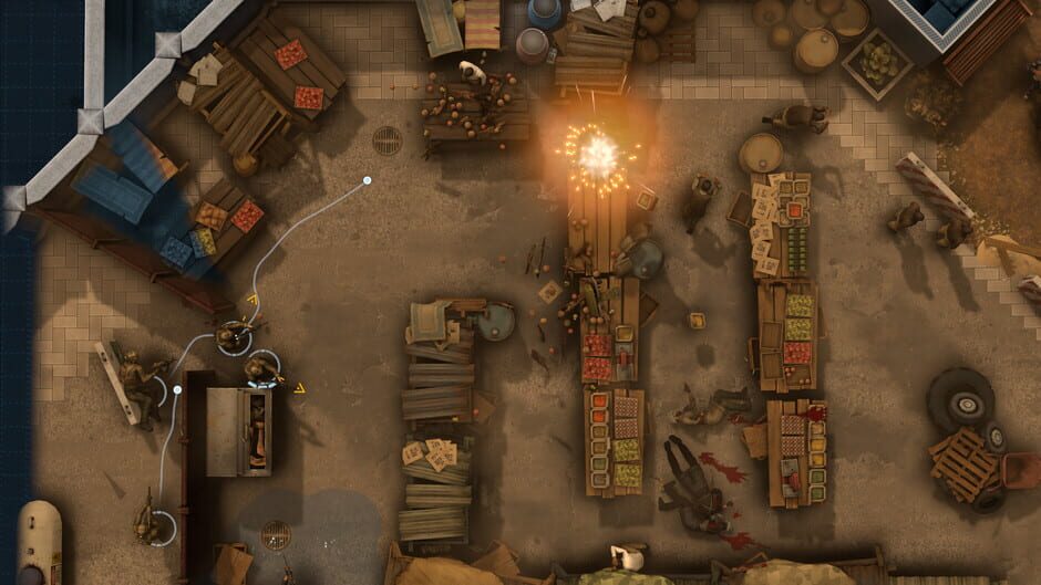 Screenshot Door Kickers 2