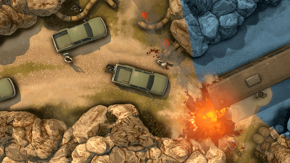 Door Kickers 2 Screenshot