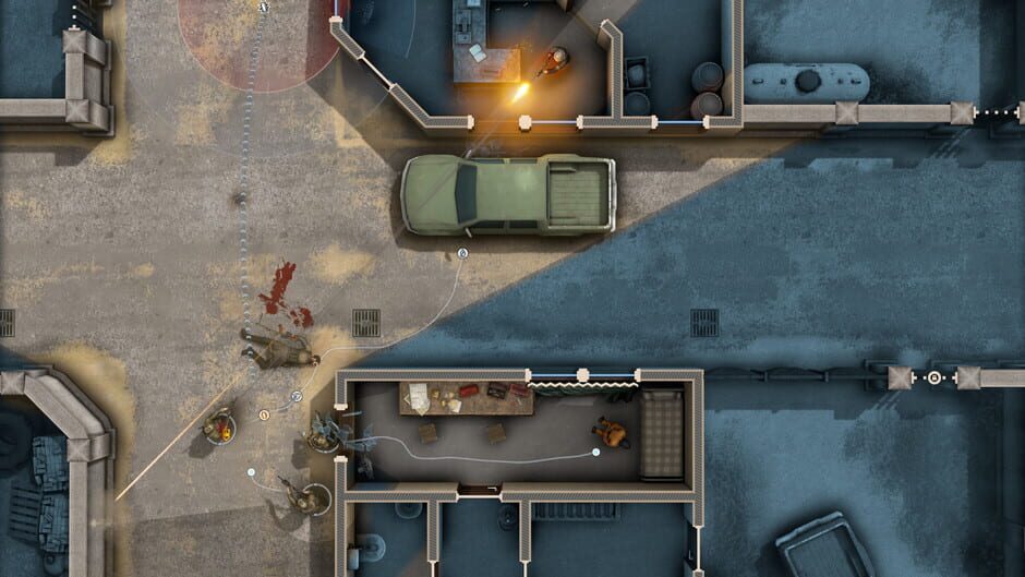 Screenshot Door Kickers 2