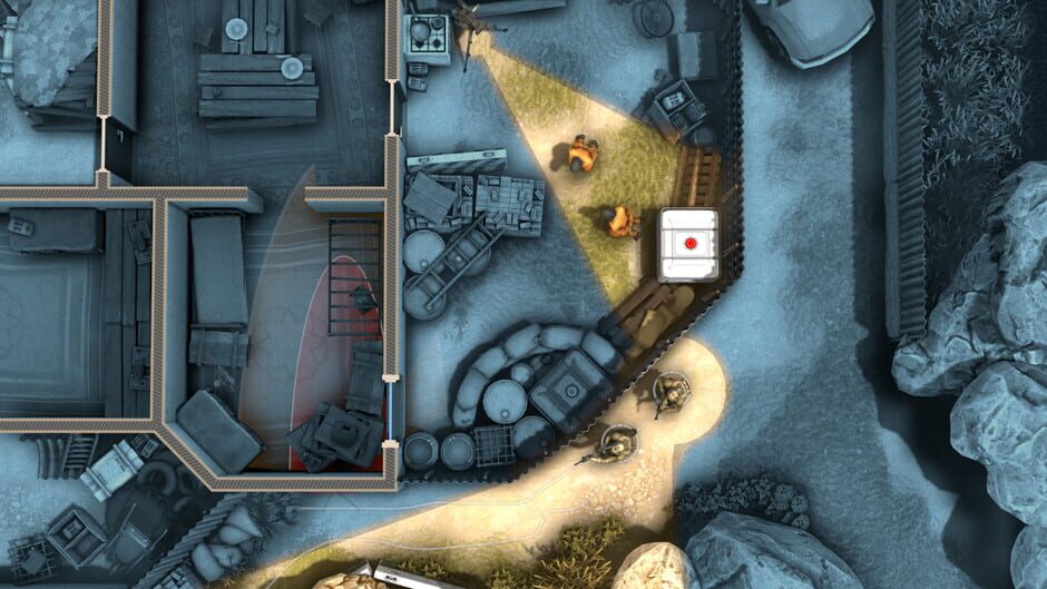 Screenshot Door Kickers 2