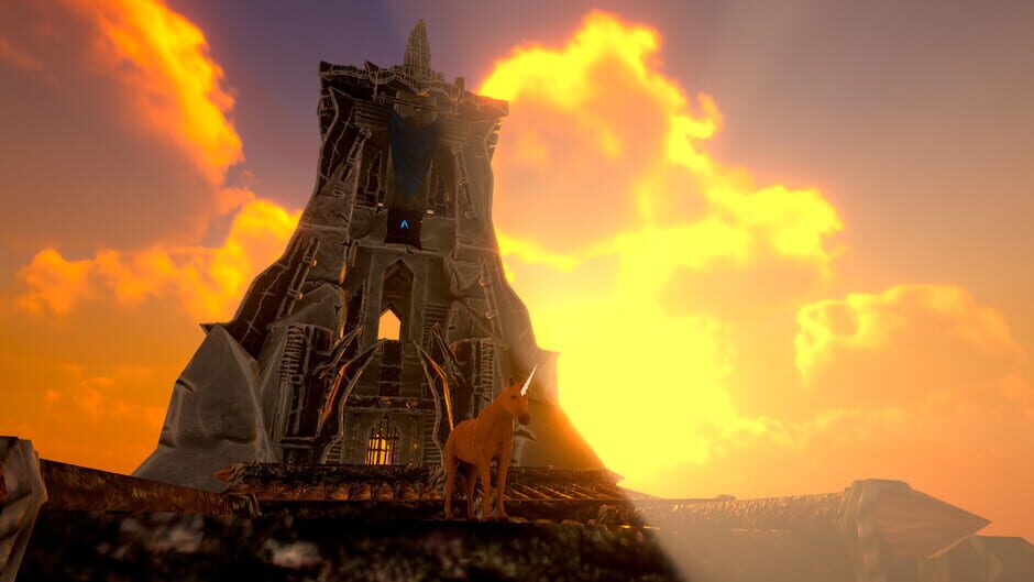 Unicorn Tails Screenshot