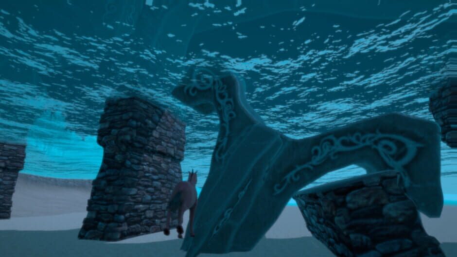 Unicorn Tails Screenshot