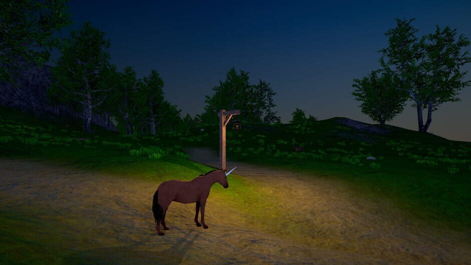 Unicorn Tails Screenshot