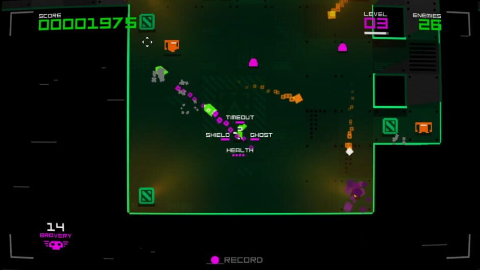 Glitchangels Screenshot