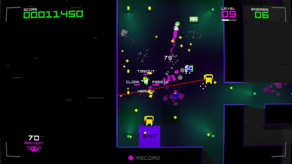 Glitchangels Screenshot