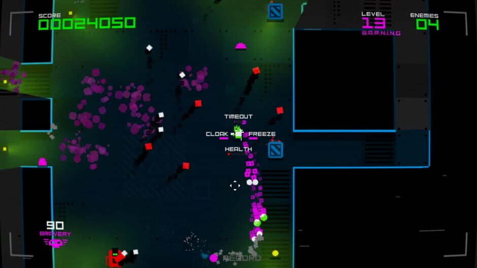 Glitchangels Screenshot