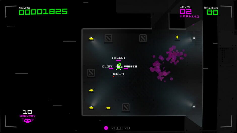 Glitchangels Screenshot