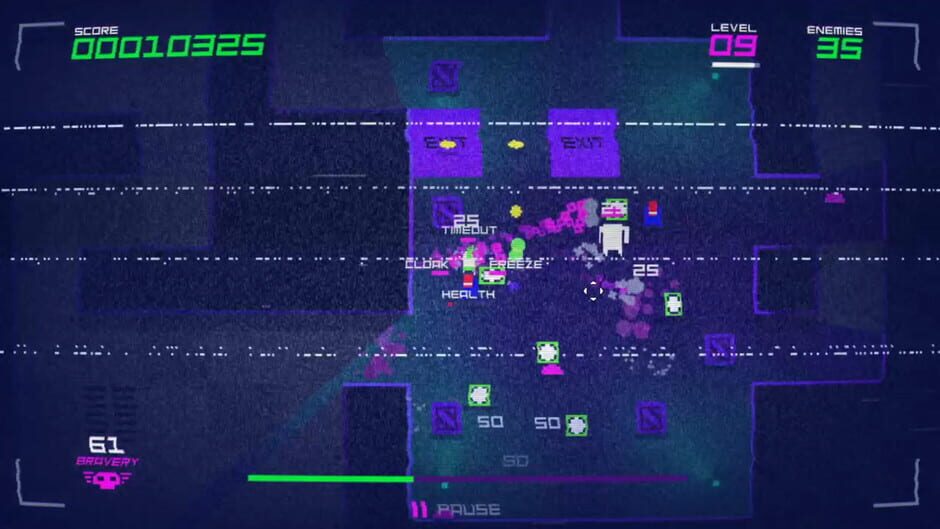 Glitchangels Screenshot