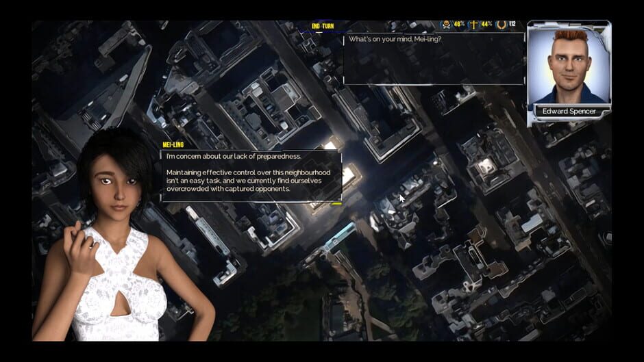 Westminster Darkly Screenshot