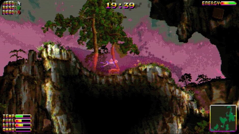 Moons of Darsalon Screenshot