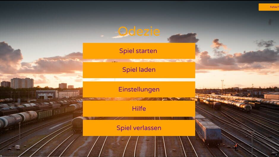 Odezie screenshot