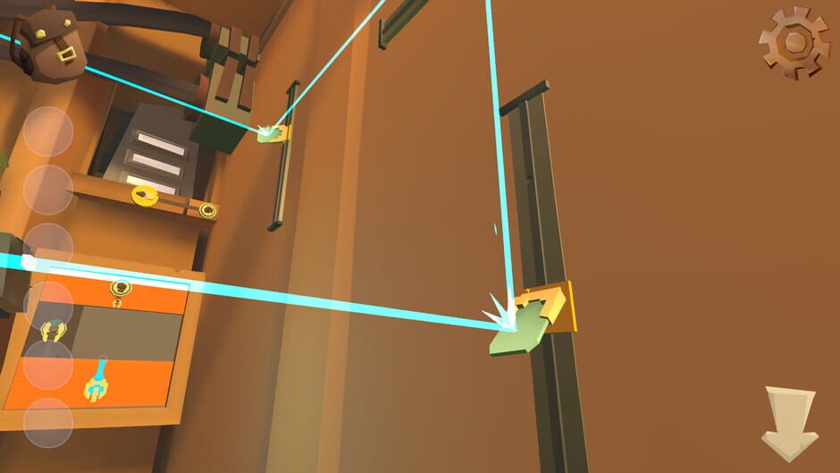 Krystopia: A Puzzle Journey Screenshot