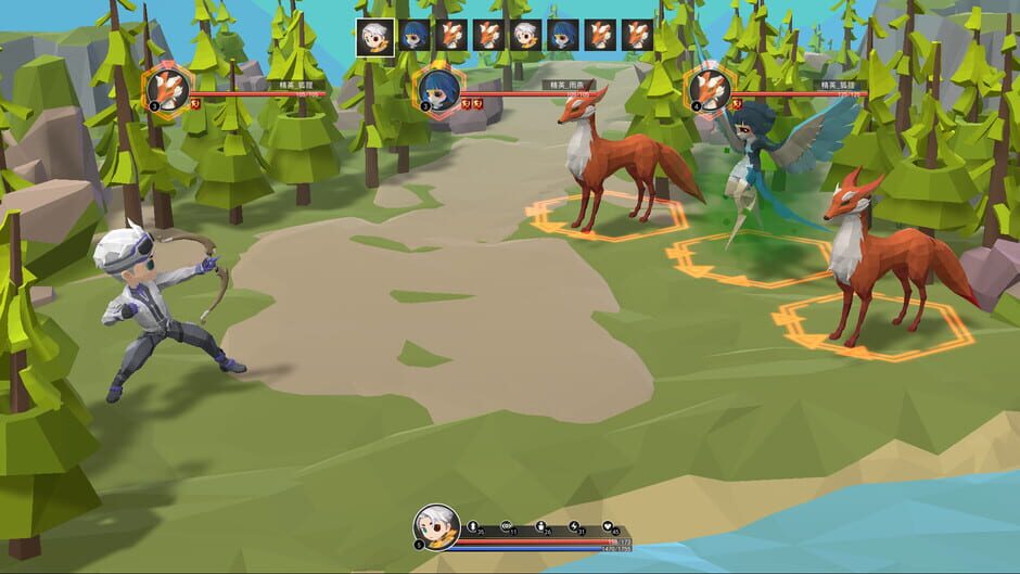 Elf Manor Screenshot