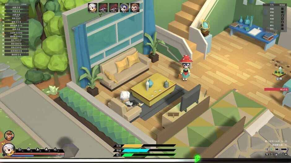 Elf Manor Screenshot