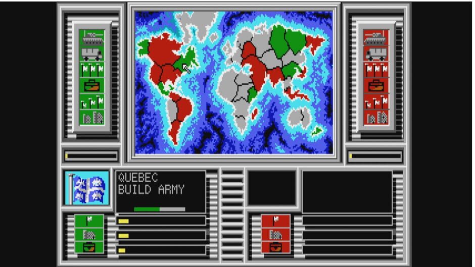 Power Struggle Screenshot