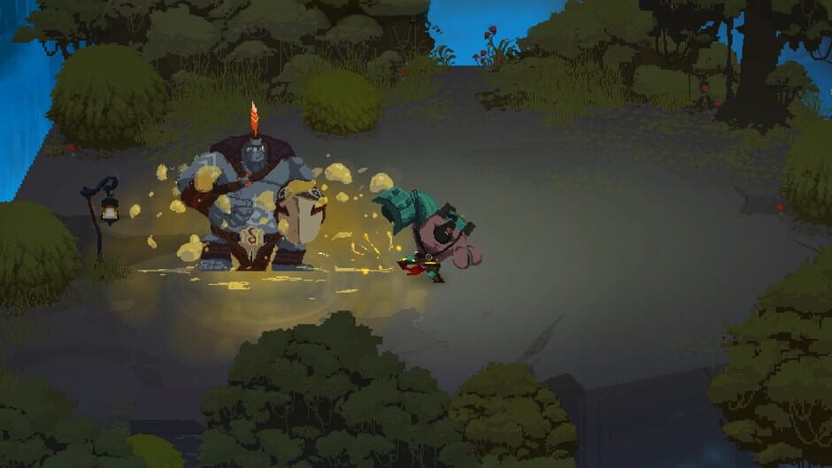 Dark Raider Screenshot