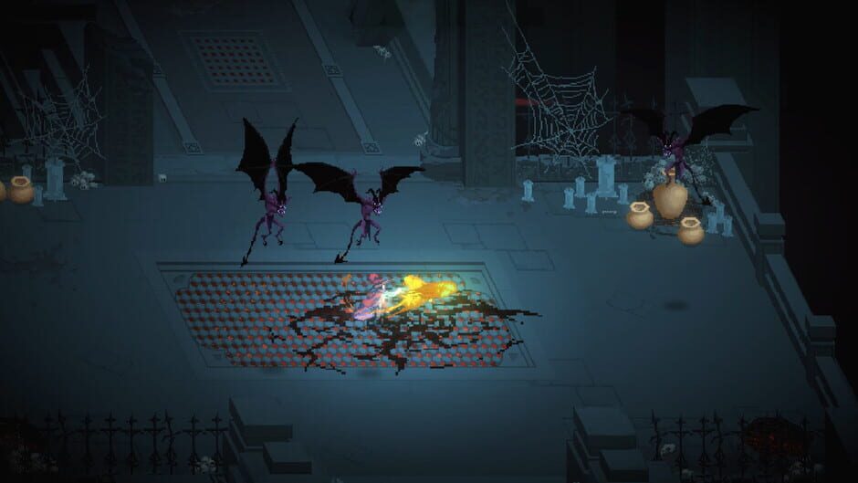 Dark Raider Screenshot