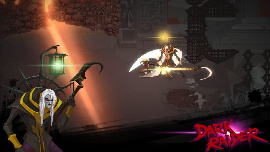 Dark Raider Screenshot