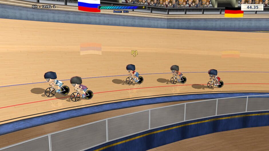 Summer Games Heroes Screenshot