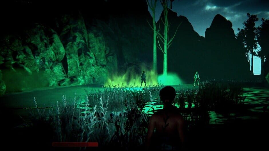 Atrofil: The Key Screenshot