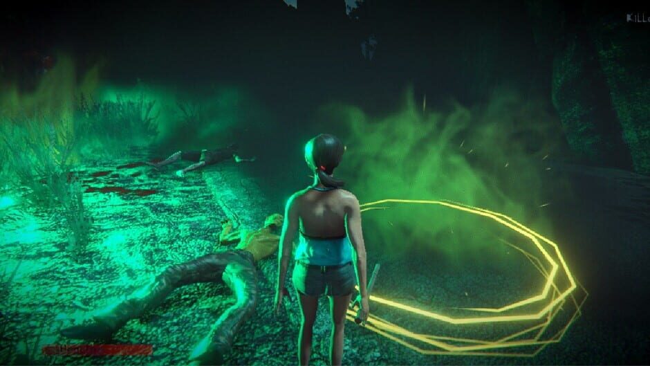 Atrofil: The Key Screenshot