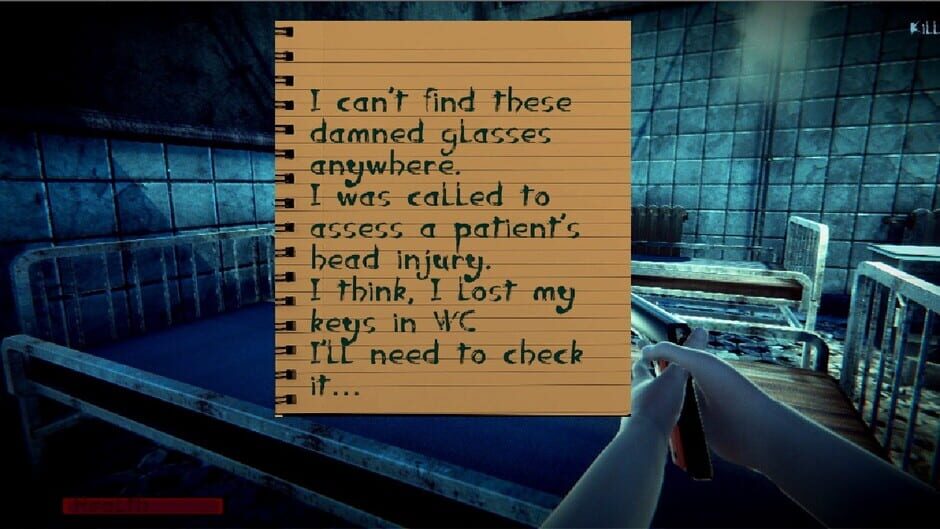 Atrofil: The Key Screenshot