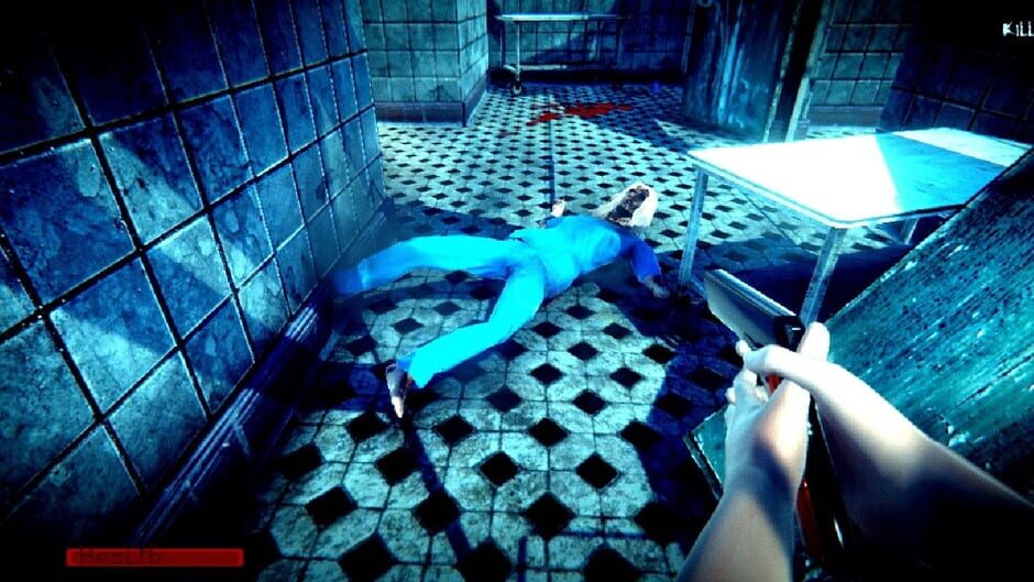 Atrofil: The Key Screenshot